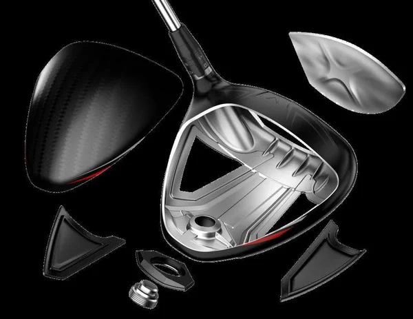Callaway Big Bertha Fusion Driver - Left Handed - 10.5 - Regular - 45.5x22