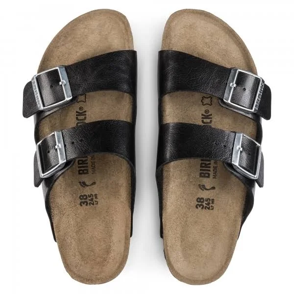 Birkenstock Mule Arizona BF Graceful Licorice 41 EU - Narrow