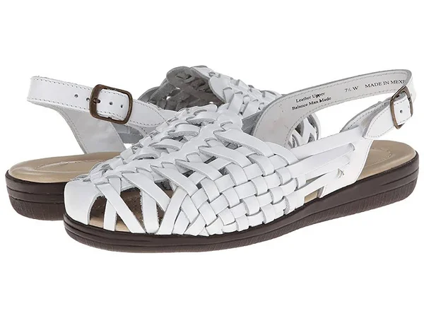 Softspots Women's Tobago, Size: 9, White