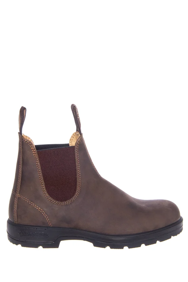 Blundstone 585 Boot 8 - Rustic Brown