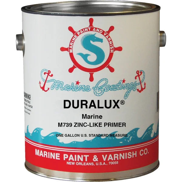 Duralux Zink-Like Performance Marine Primer