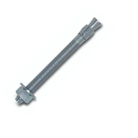 Powers 7641 3/4 x 4-3/4 Wedge ANCHOR, 316 Stainless Steel 20 Anchor