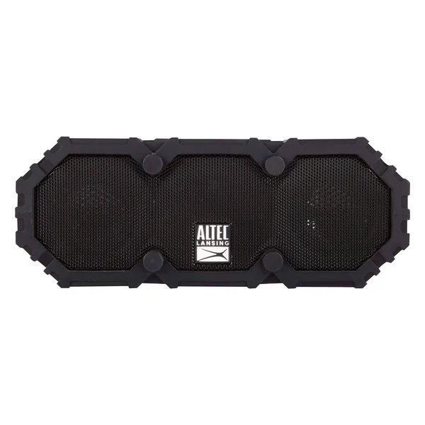 Altec Lansing Mini LifeJacket 2 IMW477-BLK Waterproof Speaker - Bluetooth - Black