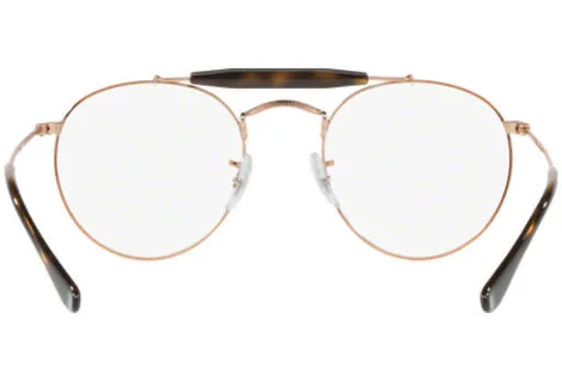 Ray Ban RX3747V Eyeglasses - 2943 Shiny Copper