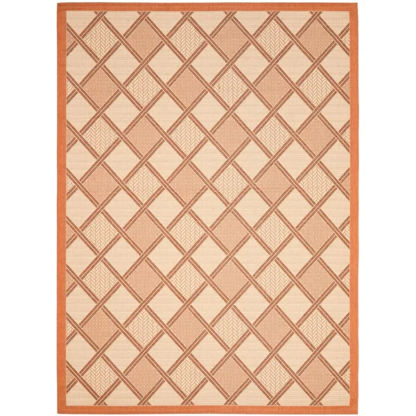 Safavieh Courtyard CY7570-78A21 6&7x22 x 9&6x22 Light Grey, Anthracite Area Rug