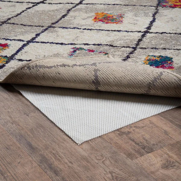 Oriental Weavers Kharma II 1330G Green Area Rug 2&3x22 x 7&6x22