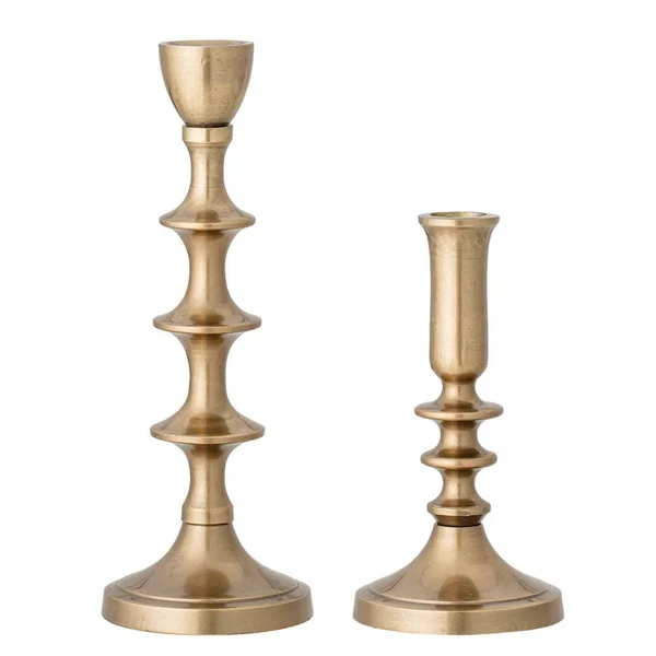 Gold Taper Holders 10x22 H