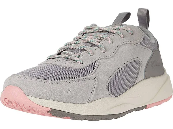 Columbia Pivot WP Hiking Shoe - Women's Dove/Rosewater, 6.5
