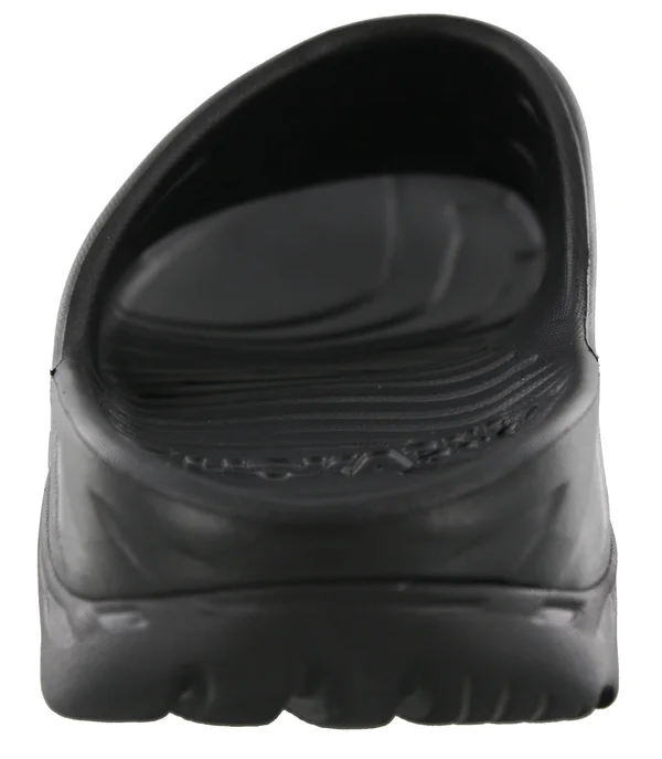 Hoka Women's Ora Recovery Slide Shoes in Blue - Size 6