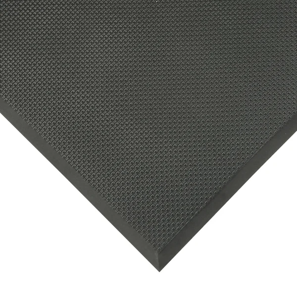 Notrax T17 Superfoam Safety Anti-Fatigue Mat 3' x 6' Black