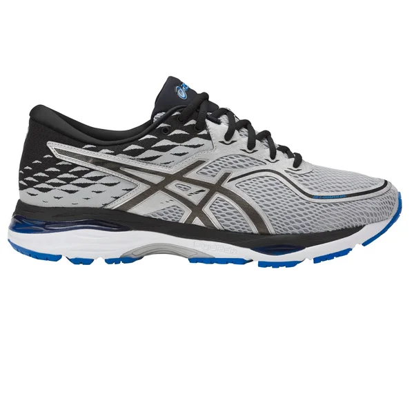 Asics Men's GEL-Cumulus 19 Running Shoes, Size: 9.5, Gray