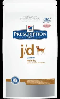Hills Prescription Diet Canine j/d Mobility Joint SUPPORT, 5kg