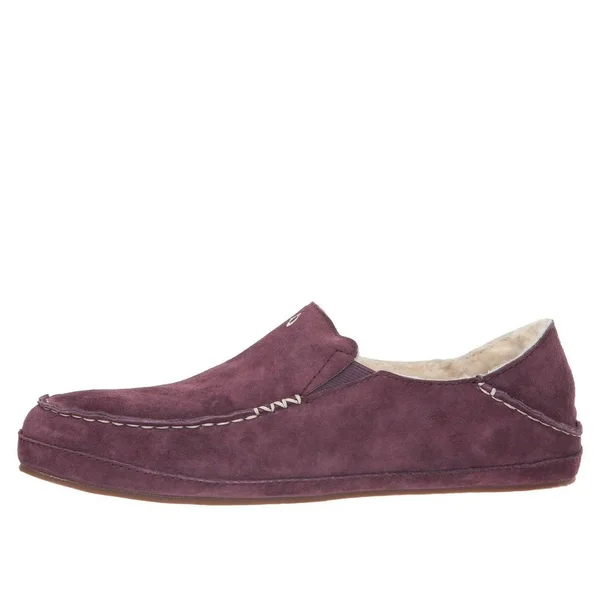 Olukai Women's Nohea Slipper Mystic Berry 9