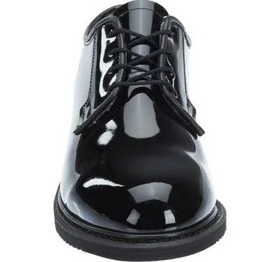 Bates Lites High Gloss Oxford Shoes E00942