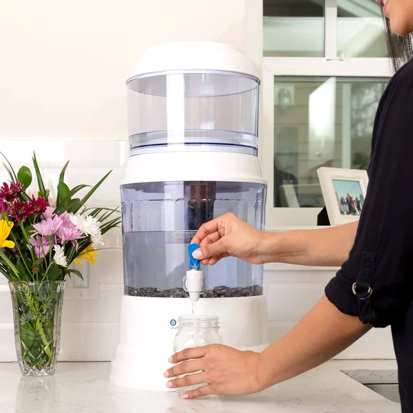 Santevia Countertop Water System