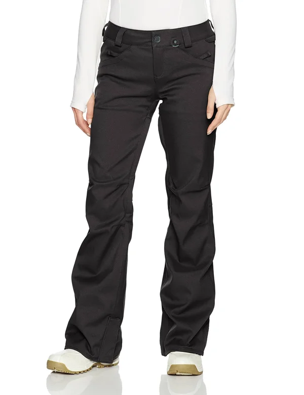 Volcom Species Stretch Pant - Women's Black, XL