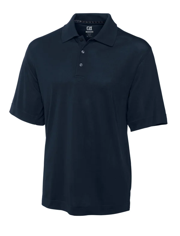 Cutter & Buck DryTec Championship Polo MCK01263 - Navy Blue