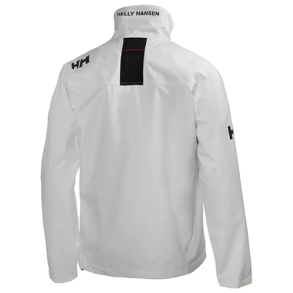 Helly Hansen Men's Crew Jacket - 4XL - Black