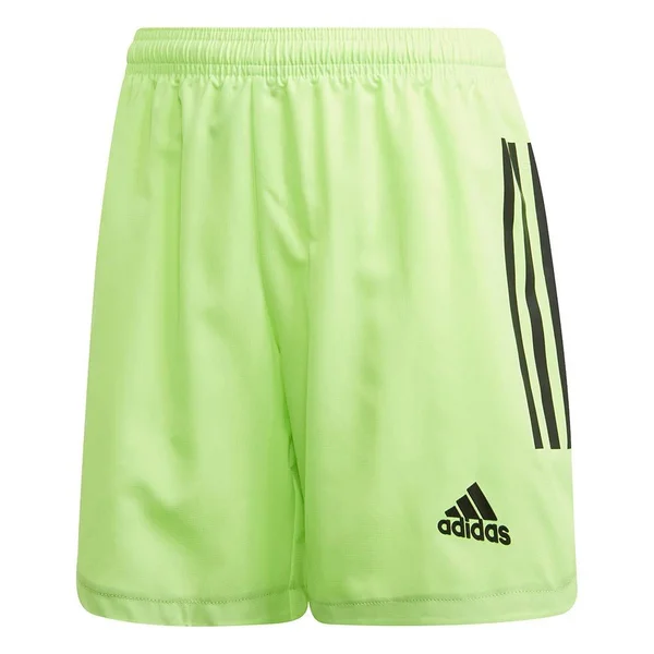 Adidas Condivo 20 Shorts - Youth - Signal Green/Black