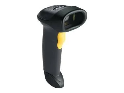 Zebra LS2208 Laser Black