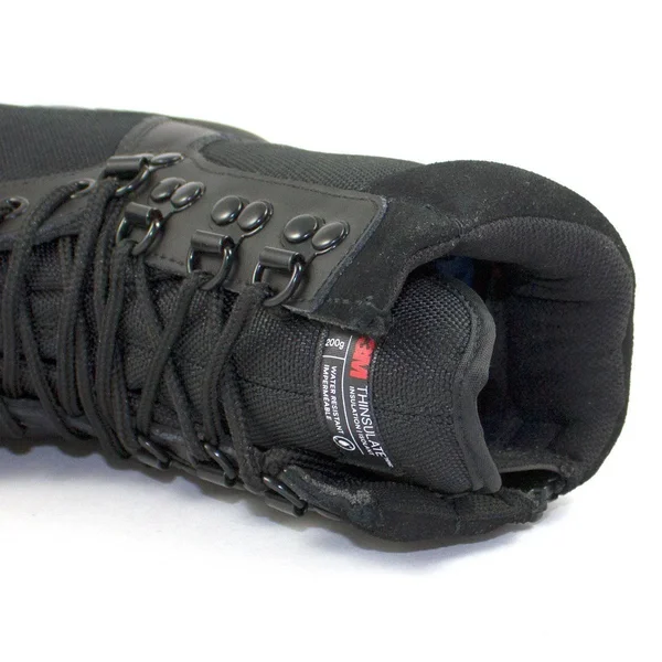 Mil-Tec Tactical Side Zip Boots - Black - US 7