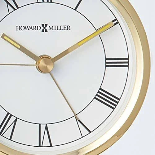 Howard Miller Paramount Alarm Clock