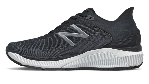 New Balance Women's Fresh Foam 860v11 Virtual Sky-Bleached Lime Glo - 5.5
