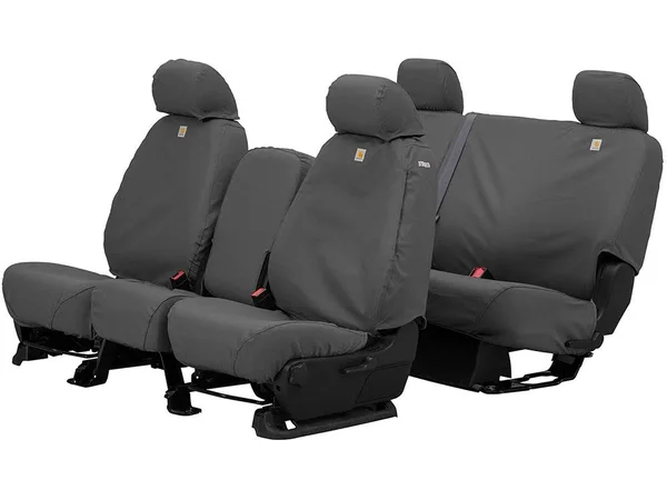 Covercraft SSC2299CAGY Seat COVER - Carhartt Gravel