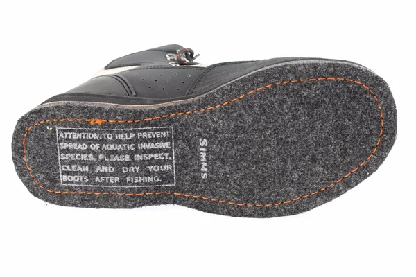 Simms Rock Creek Wading Boot Felt Mineral - Size 8 - Closeout
