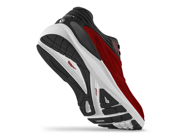 Topo Athletic Ultrafly 3 10.5 - Red Black (Men's)