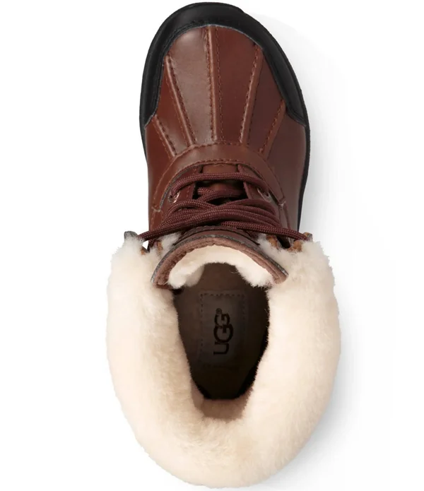 Ugg Kids& Butte II CWR Boot - 10 - Worchester