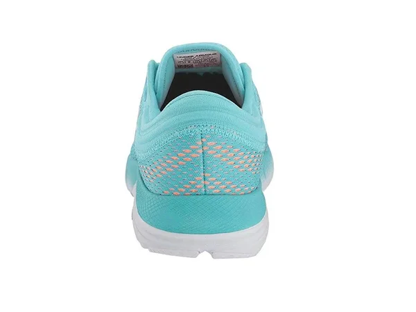 Under Armour Women's Charged Bandit 5 - Blue 7.5