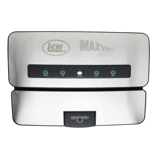 Lem MaxVac 250 Vacuum Sealer