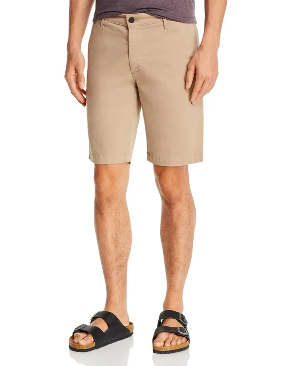 Ag Men's Griffin Regular Fit Shorts - Brown - Size 28