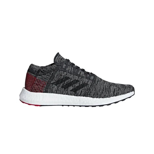 Adidas Men's Pureboost Go Running Shoes - Black - Size 8.0