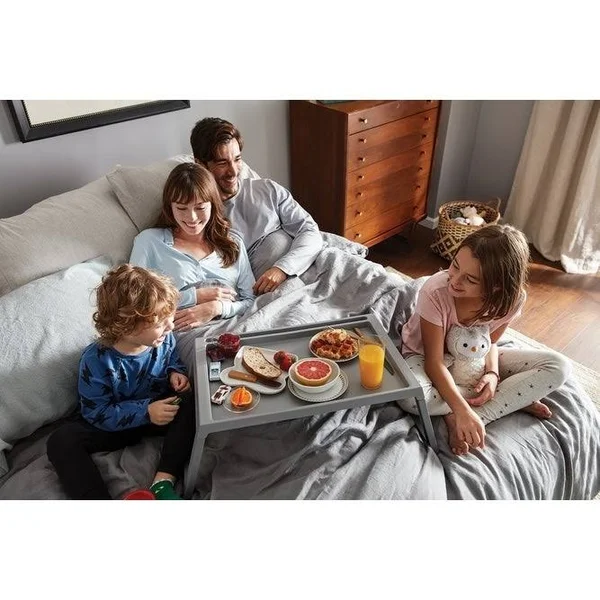 Beautyrest Silver BRS900 12-Inch Extra Firm Innerspring Mattress Set - Twin - Low Profile