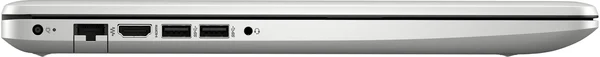 HP 17-by3065st 17.3x22 Notebook - Intel i5, 8GB Memory, 128GB SSD + 1TB Hard Drive, Windows 10, Silver