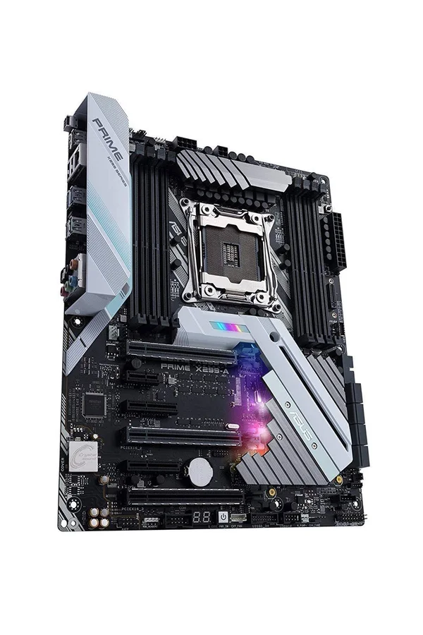 ASUS PRIME X299-A with Intel X299 Express ATX Motherboard - LGA2066 Socket