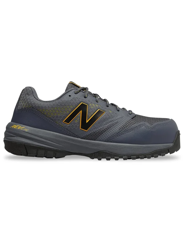 New Balance MID589v1 Chalkboard/Sunflower, Men's, Size: 16