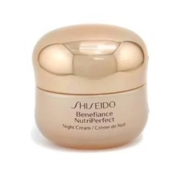 Shiseido/benefiance Nutri Perfect Night Cream 1.7 oz (50 mL)