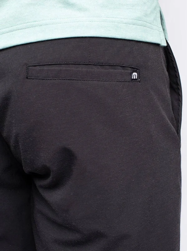 TravisMathew All in Shorts Black 42