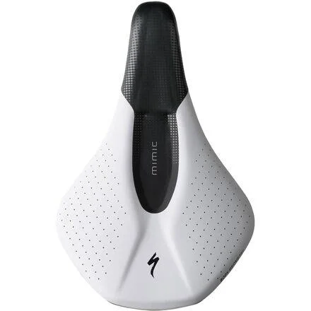 Specialized Power Pro Saddle with Mimic - Women's White - 155mm
