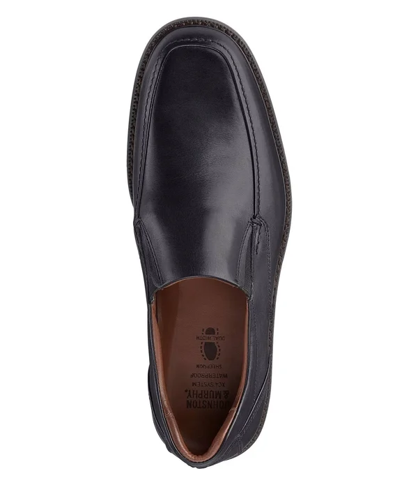 Johnston Murphy Men's XC4 Stanton Moc Waterproof Venetian Slip-Ons - 12M