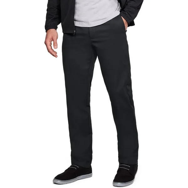 Under Armour Men's Showdown Chino Pants Size 40/34 - Black