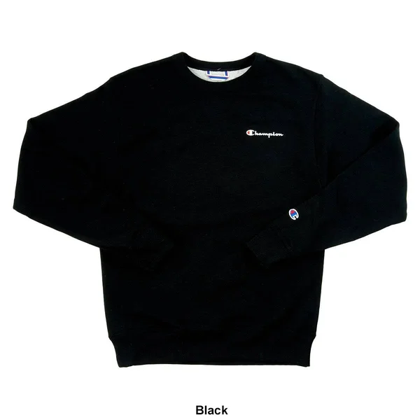 Champion Men's Powerblend Graphic Crew