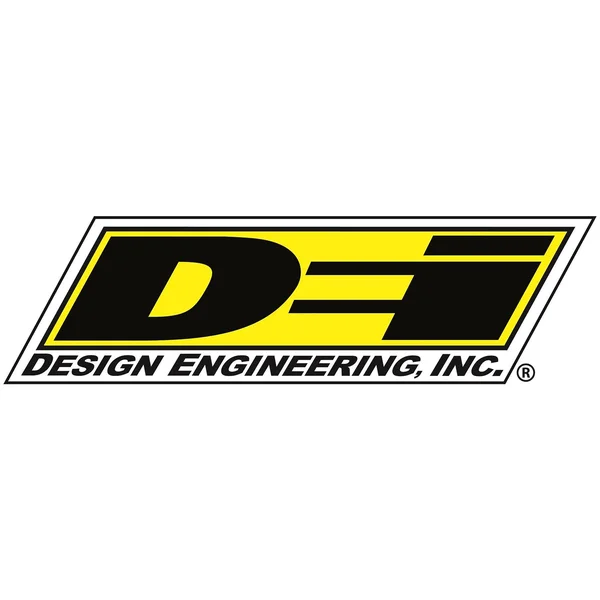 Design Engineering 010161 Turbo Shield GT22 Onyx