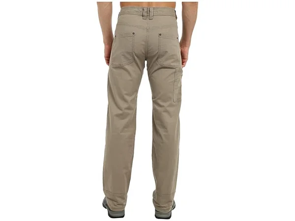 Prana Men's Bronson Pant 30 in. Inseam Dark Khaki 36
