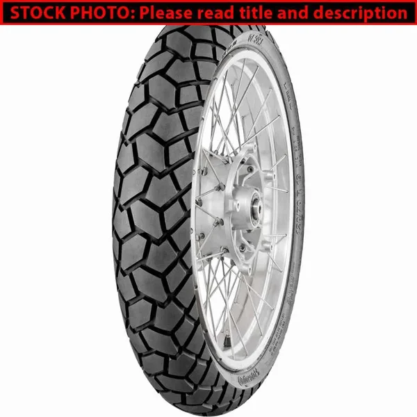 Continental Tkc70 Front Tire (120/70ZR-17)