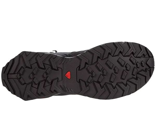 Salomon x Raise Mid GTX 12 Men's Black