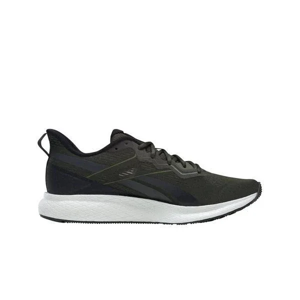 Reebok Forever Floatride Energy 2 Green/Black Men's Shoes - Size: 12